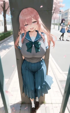 [analucia]shinju[AI GENERATED] 作品封面