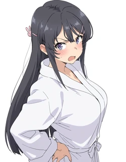 [haniodon] Mai [AI Generated]