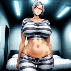 [RE YAMATEMAN] Meiko prisoner (2026-06-18) [AI Generated]