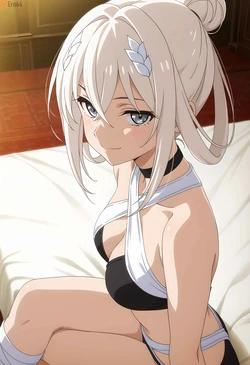 [Ero64] Svetlana Rosen Yamada [AI Generated]
