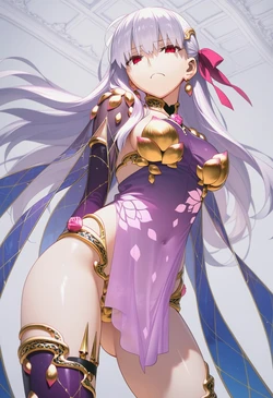[Mikitoon_studio] Kama x Morning Wood - Fate [164+36P] [Cute] [AI Generated]