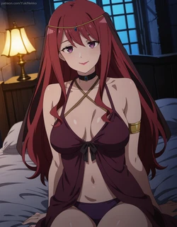 [YukiNekko] Elise | Mushoku Tensei: Jobless Reincarnation [Full] [AI Generated]
