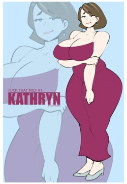 [Jopuari] FUCK THAT MILF #1 - Kathryn 💕[complete]
