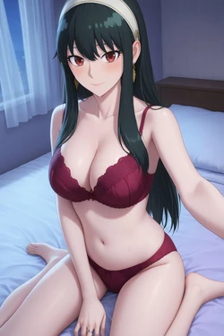 [Sayaka] Yor Briar (73P) (Patreon) [AI Generated]