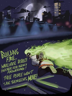 MHA 10-B (ongoing)