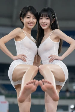 AI PHOTO 素材11 [AI Generated] 作品封面