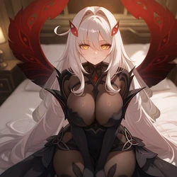 [Hentai BBC]Genshin Impact Ronova X BBC (Patreon)[AI Generated] 作品封面