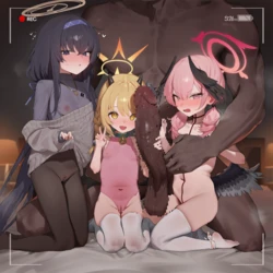 [pixiv]QA2 [Generated] [AI Generated] 作品封面