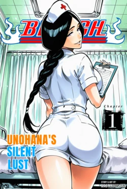 Bleach:Unohana's Silent Lust(Master_roshi69) [AI Generated]