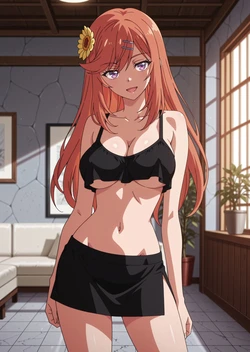 [Machina Ai] Nazuna Asahina | 朝比奈なずな 31p [AI Generated] 作品封面