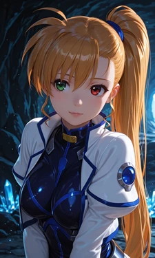 [MRLO2020]Vivio Takamachi 001 [AI Generated]