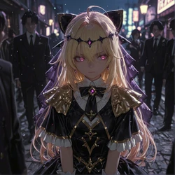 [AT-SA-KON13] Luluka Moria [AI Generated]