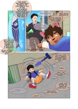 [sock] Children's Day 作品封面