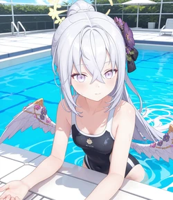 azusa(blue archive) [AI Generated]