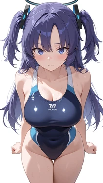 [HOKEPO!] 2026.6 Blue Archive [AI Generated] 作品封面