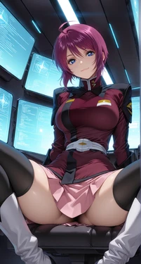 [こんぶ] Lunamaria Hawke 1~2 [AI Generated] 作品封面