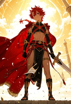 【Denukou】Alexander 2 [AI Generated]