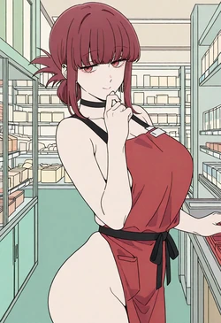 [Ryu Art] Tayama (NSFW) (Patreon) [AI Generated]