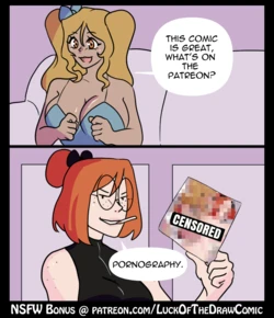 [Luck of the Draw] Penny & Clover [ongoing]