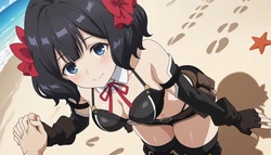 [Ecchi Eden] 【Extras】 | Tino Shade | Let This Grieving Soul Retire! [AI Generated]