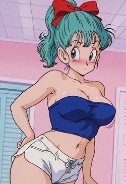 [julycarp10] The Roshi's handjob (224 pic) [AI Generated]