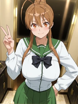 [RockMan] - 宮本麗 Rei Miyamoto (T1+T2) (449) [AI Generated]
