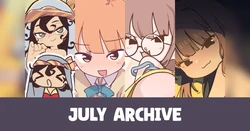 [FANBOX] Orenjipiiru - 2026/07 Archive