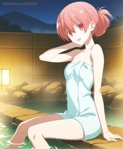 Bluu AI - [Extra] Tsukasa Yuzaki | Tonikaku Kawaii (Patreon) [AI Generated]