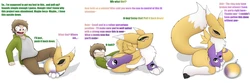 Renamon Transformation ART
