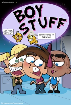 [FairyCosmo] Boy Stuff [Ongoing]
