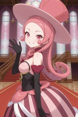 [Ankake Nameko] ラジュルネ [AI Generated] 作品封面