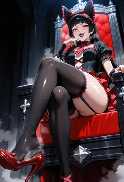 LewdCreationAI Rory Mercury [AI Generated]