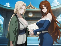 Martinez Kurotsuchi Corruption UNCENSORED [AI Generated] 作品封面