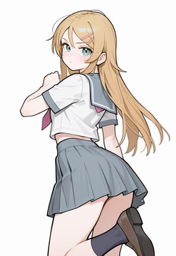 [Gb_5] 260925 [Oreimo] Kousaka Kirino [AI Generated]