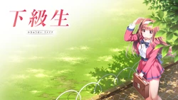 [FG Remake] Kakyuusei Remake 作品封面