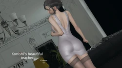 [神经漫游者]小西的美母教师 01-12 | [AI Translated] [MTL] [Eng]