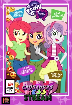 [Succubisamus] Crusaders Secret Stream