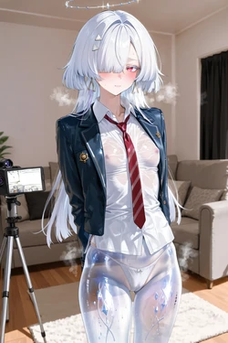 自用ai [AI Generated] 作品封面