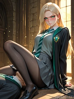 [OnlyAni 11881] Harry Potter：Draco Malfoy (Preview) [AI Generated]