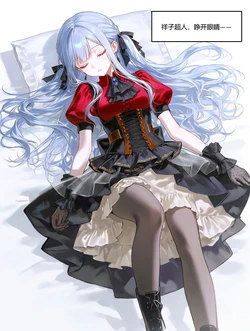 邦多利笑传之女同决战 [AI Generated]