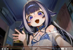 [Nuri] Shylily [AI Generated]