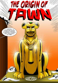 The Origin of Tawn