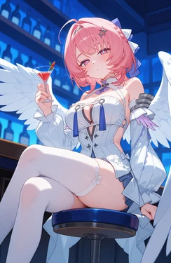 [Guka] Remielle Dan [AI Generated] 作品封面