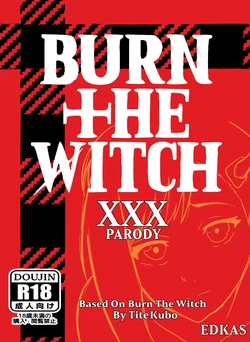 [EDKAS] BURN THE WITCH XXX Parody 1: Bonus Points For Noel Niihashi (BURN THE WITCH) [English]