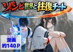 [【ハマダ商店】] ゾンビ世界と往復チート 〜俺だけゾンビ世界を楽しくエッチに満喫する〜 [AI Generated]