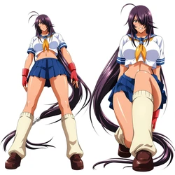 [RE YAMATEMAN] Kanu Loose Socks (2026-07-23) [AI Generated]