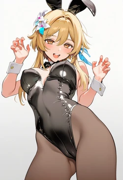 [Gb_5] 261007 [Genshin Impact] Lumine [AI Generated]