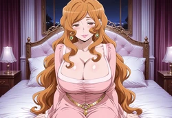 [Fran] Demeter - Danmachi (89P) (AI Generated) 作品封面