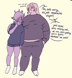 Cookie and Creme (tumboodles) 作品封面