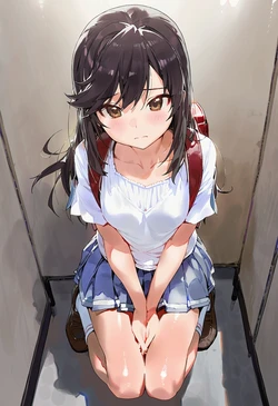 [nopekm] 一条蛍 [AI Generated]
